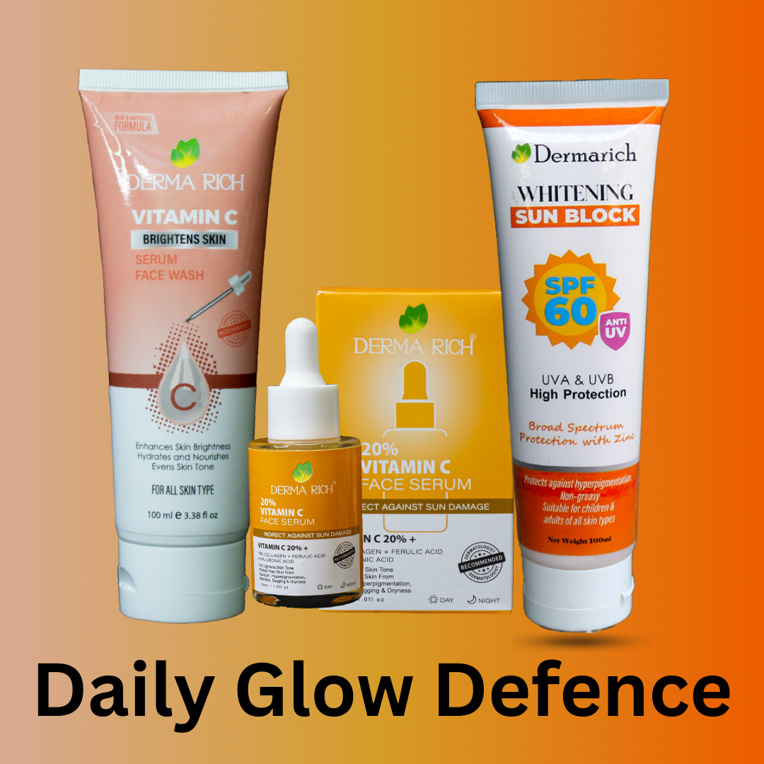 Daily Glow Defense