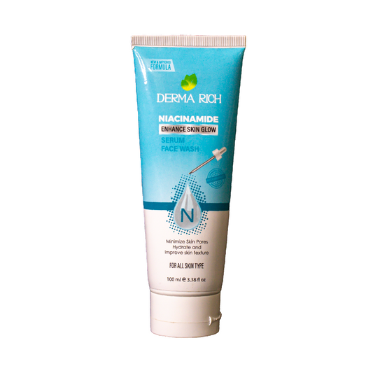 Niacinamide Deep Cleansing Face Wash 100ML