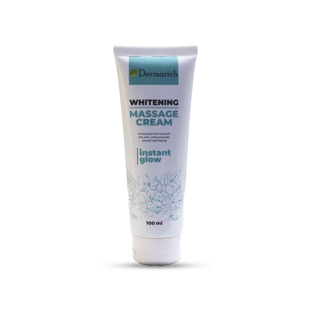 Instant Glow Whitening Massage Cream-100ML