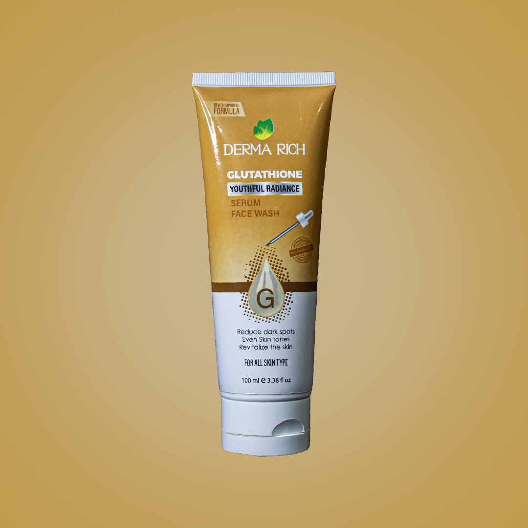 Glutathione Skin Brightening Kit -Glow & Dark Spot Reduction