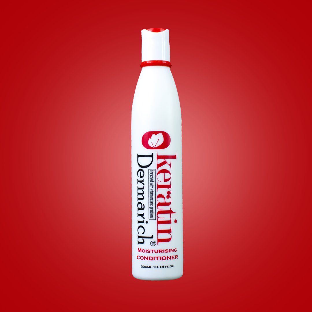 Keratin Moisturizing Conditioner 300ML