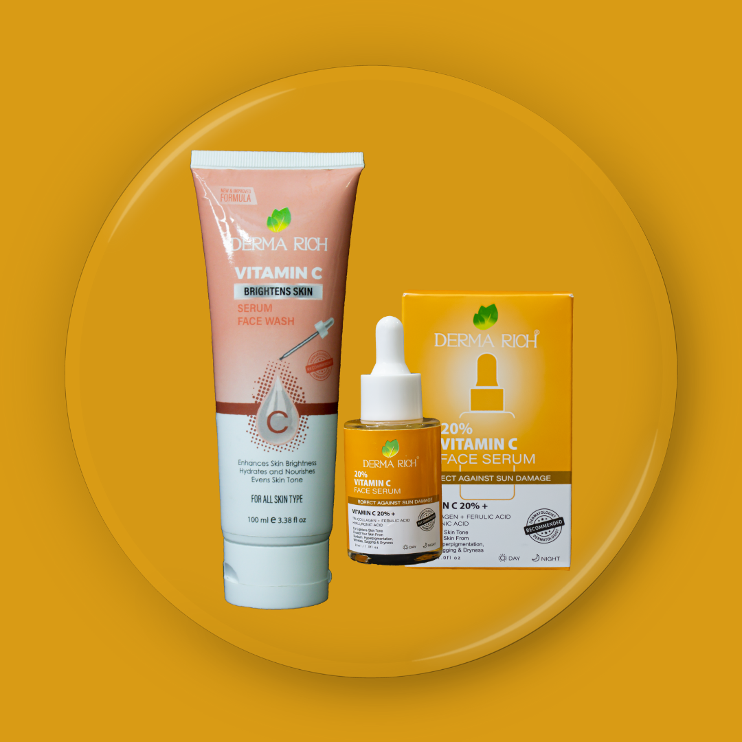 Vitamin C Brightening Bundle