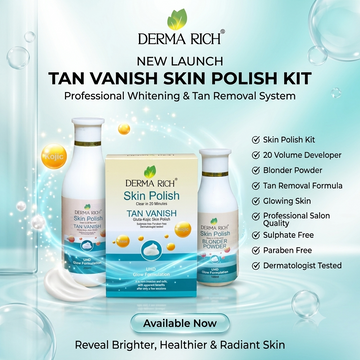 Skin Polish Kit – Professional Tan Removal & Skin Brightening System