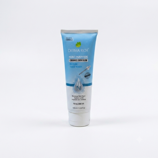 Niacinamide Deep Cleansing Face Wash 100ML