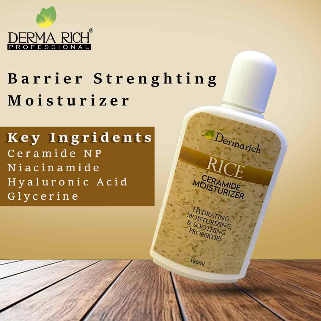 Rice Ceramide Moisturizer-150ML
