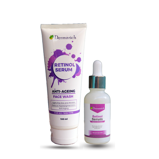 Retinol Anti-Aging Bundle