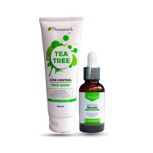 Tea Tree- Anti Acne Bundle