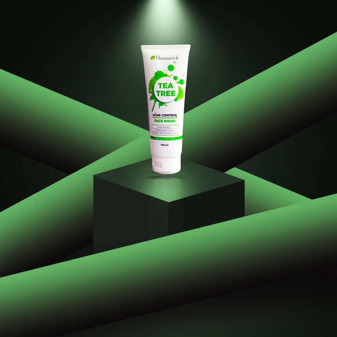 Tea Tree- Anti Acne Bundle