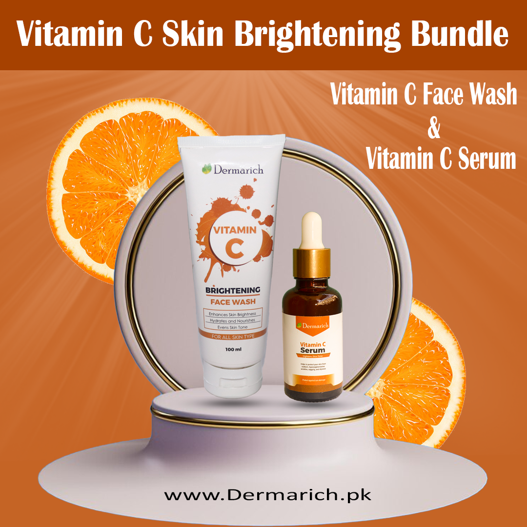 Vitamin C Brightening Bundle