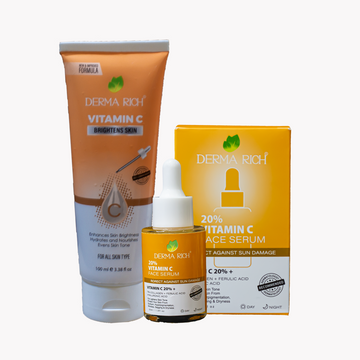 Vitamin C Brightening Bundle