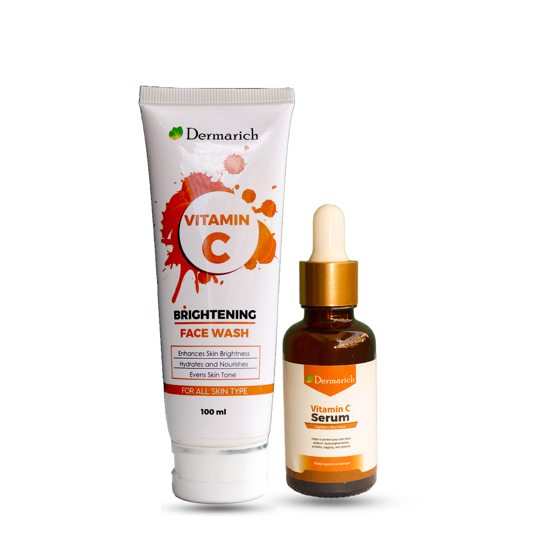 Vitamin C Brightening Bundle