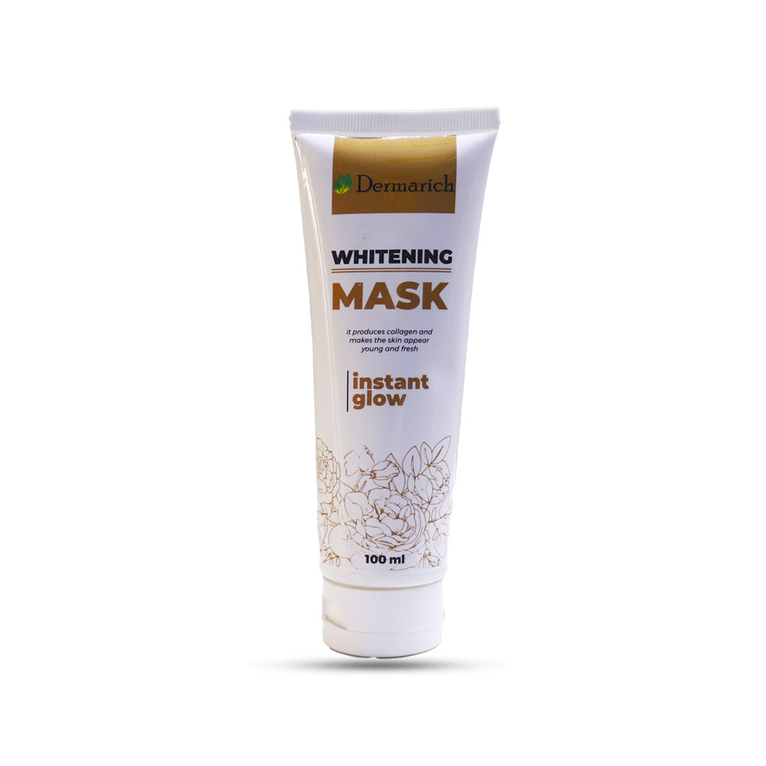 Instant Glow Luxury Whitening Facial Kit- 5 Steps