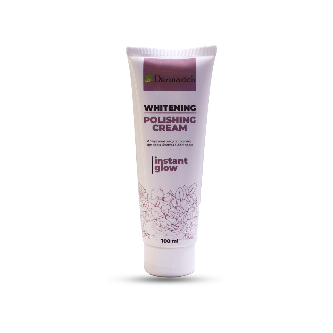 Instant Glow Luxury Whitening Facial Kit- 5 Steps