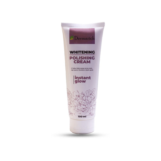 Instant Glow Whitening Polishing Cream-100ML