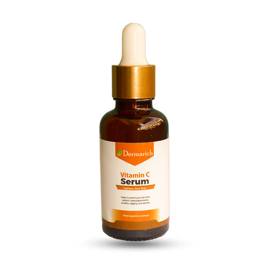 Vitamin C 10% Face Serum For Brighter, Glowing & Healthy Looking Skin - 30ml