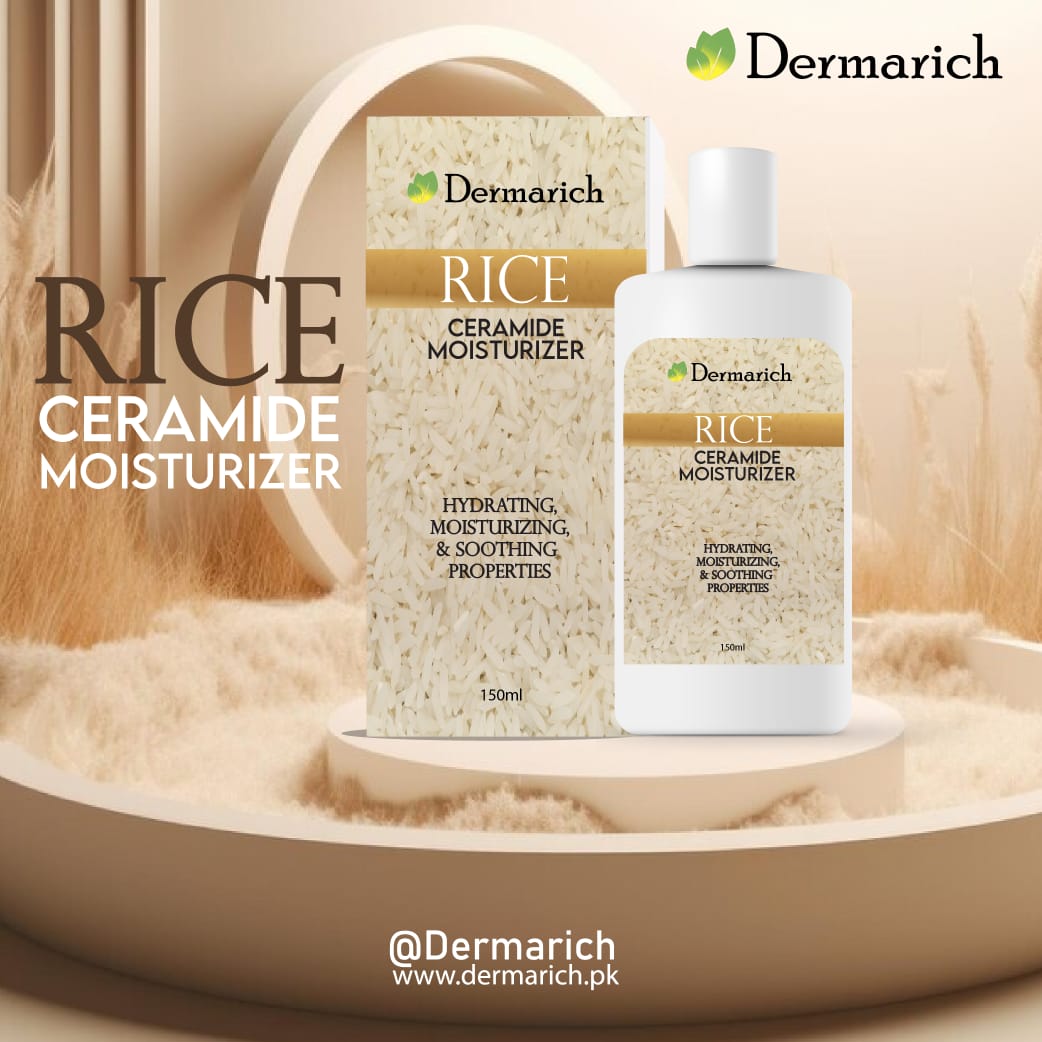 Rice Ceramide Moisturizer-150ML