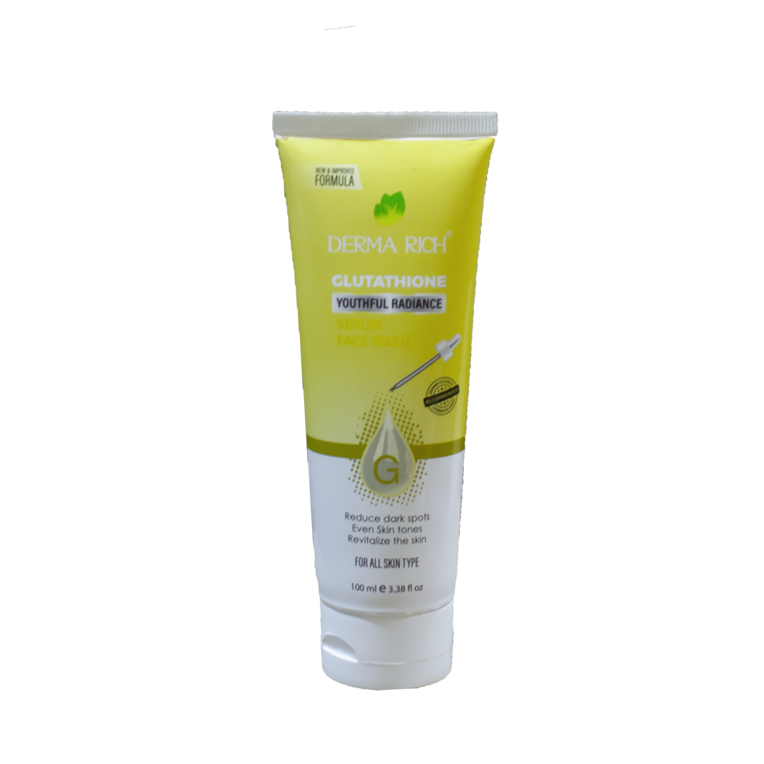 Glutathione Skin Brightening Kit -Glow & Dark Spot Reduction