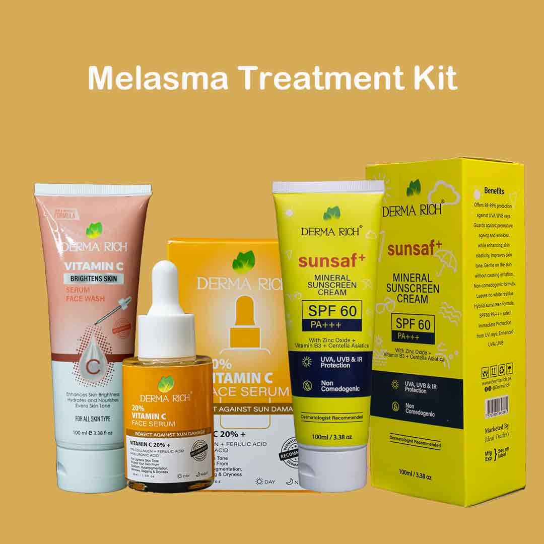 Melasma Treatment Kit