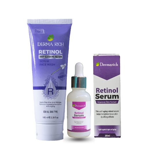 Retinol Anti-Aging Bundle