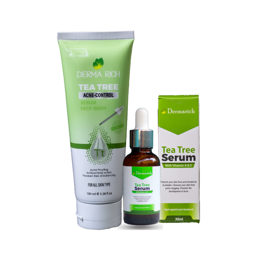 Tea Tree- Anti Acne Bundle