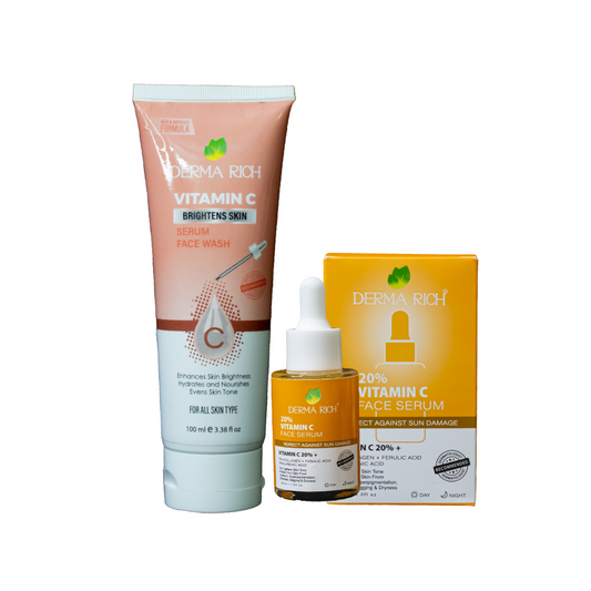 Vitamin C Brightening Bundle